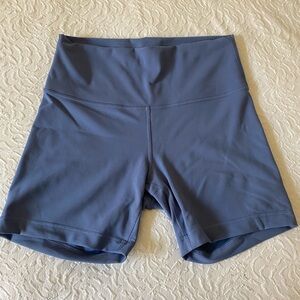 NWOT Lululemon Align High-Rise Short 6”